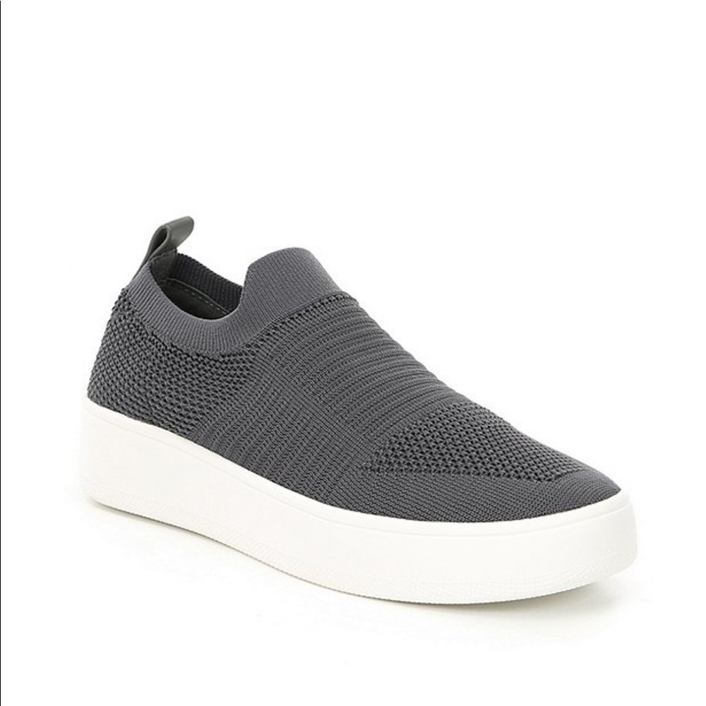 STEVE MADDEN - Beale Platform Slip-On Sneaker